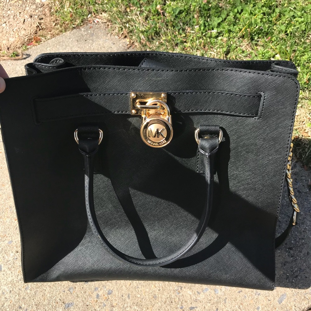 Michael Kors Hamilton Tote Bag